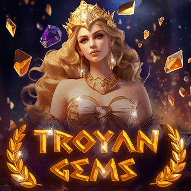 Troyan Gems game tile