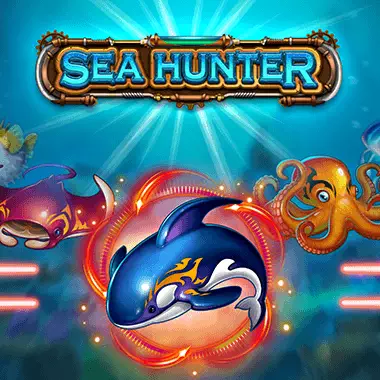 Sea Hunter game tile