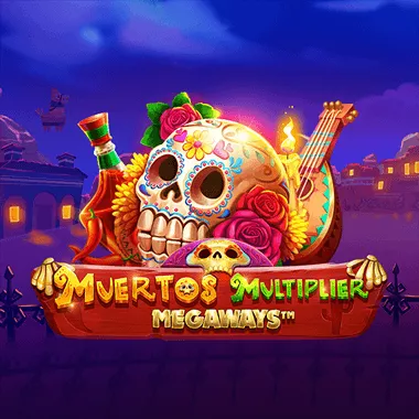 Muertos Multiplier Megaways game tile