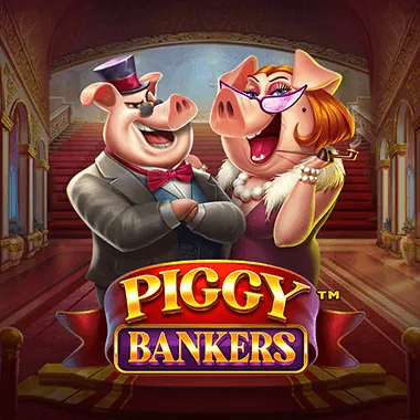 Piggy Bankers game tile