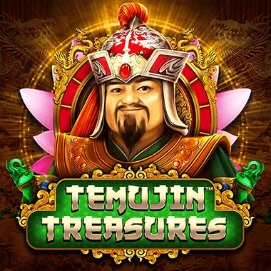 Temujin Treasures game tile