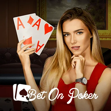 Bet On Poker game tile