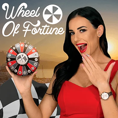 Wheel Of Fortune game tile