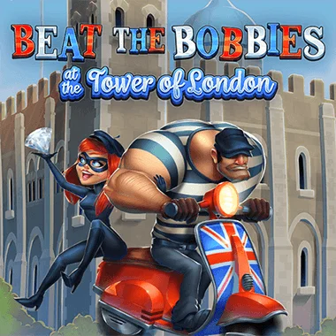 Beat the Bobbies At The Tower of London game tile