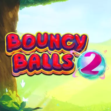 Bouncy Balls 2 game tile