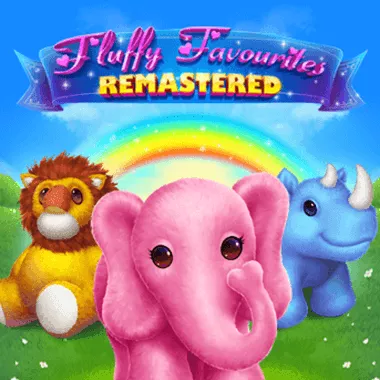 Fluffy Favourites Remastered game tile