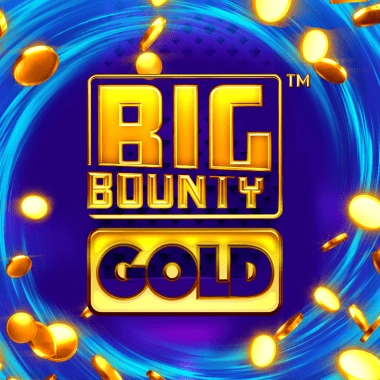 Big Bounty Gold game tile