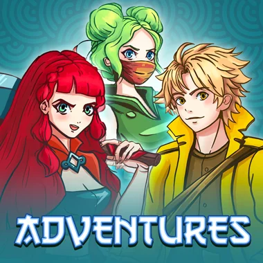 Adventures game tile