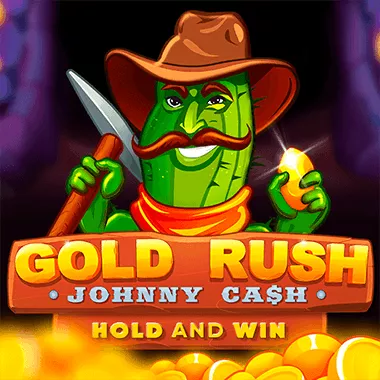 Gold Rush with Johnny Cash game tile