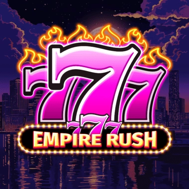 777 - Empire Rush game tile