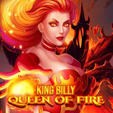 King Billy Queen of Fire game tile