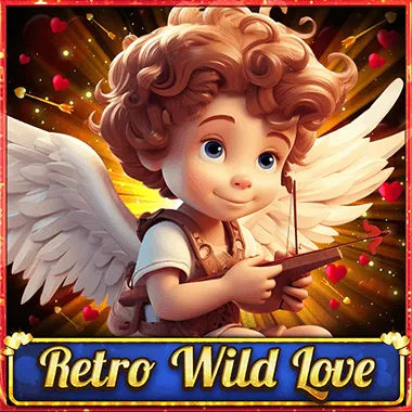 Retro Wild Love game tile