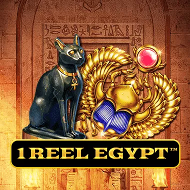 1 Reel Egypt game tile