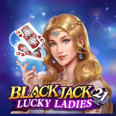 Blackjack Lucky Ladies game tile