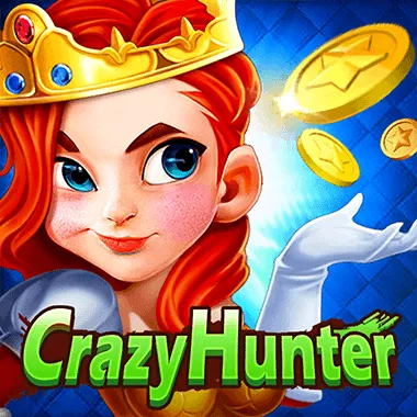 Crazy Hunter game tile