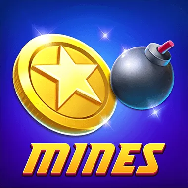 Mines game tile