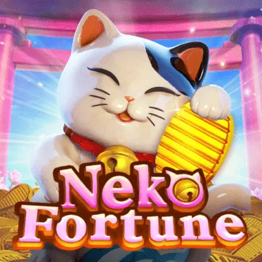 Neko Fortune game tile