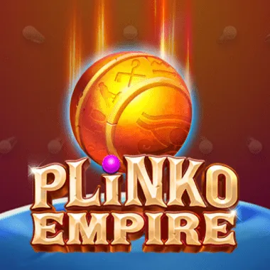 Plinko Empire game tile