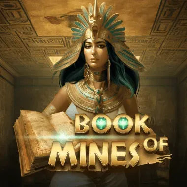 Book of Mines game tile