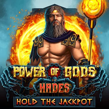 Power of Gods: Hades game tile