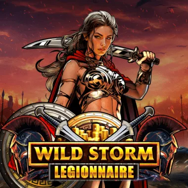 Wild Storm Legionnaire game tile