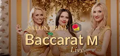 evolution/SalonPriveBaccaratM
