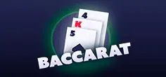 hacksaw/Baccarat