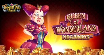isoftbet/QueenofWonderlandMegaways