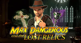 quickfire/MGS_RedRake_maxDangerousAndTheLostRelicsDesktop