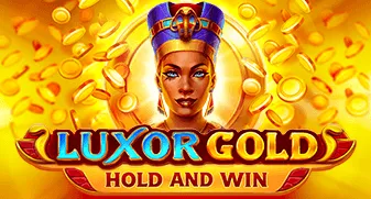 redgenn/LuxorGoldHoldandWin