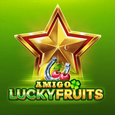 Amigo Lucky Fruits game tile