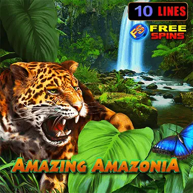 Amazing Amazonia game tile