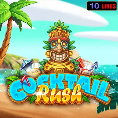 Cocktail Rush game tile