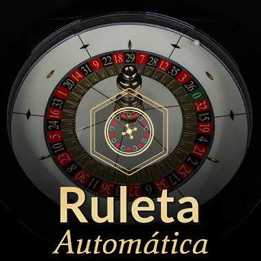 Ruleta Automática game tile