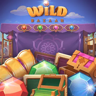 Wild Bazaar game tile