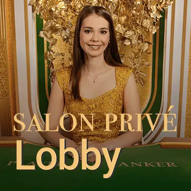 Salon Prive Lobby game tile