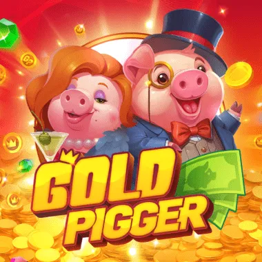 Gold Pigger game tile