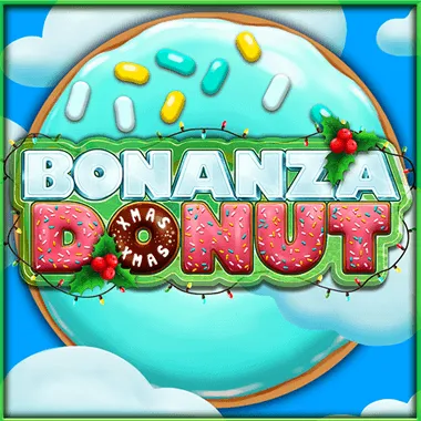 Bonanza Donut Xmas game tile