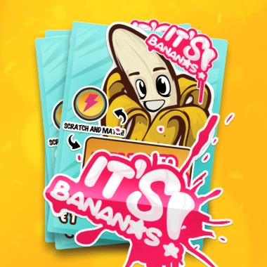 It's bananas! game tile