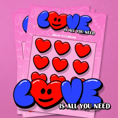 Love is all you need game tile