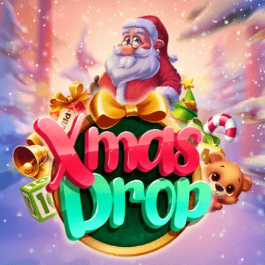 Xmas Drop game tile