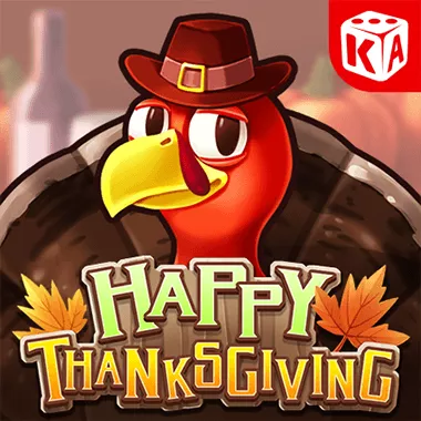 Happy Thanksgiving game tile