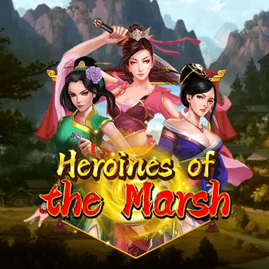 Heroines of the Marsh game tile