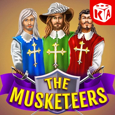 Musketeers game tile