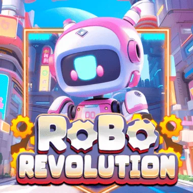 Robo Revolution game tile