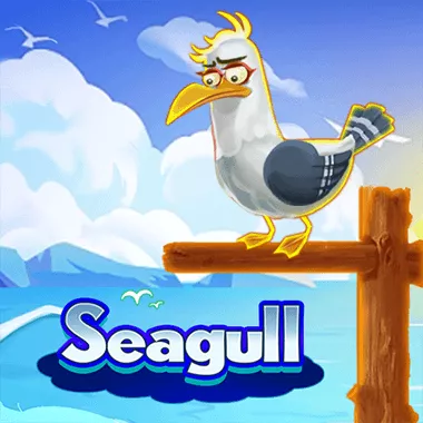 Seagull game tile