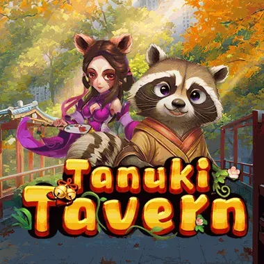 Tanuki Tavern game tile