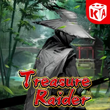 Treasure Raider game tile