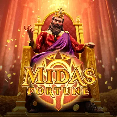 Midas Fortune game tile