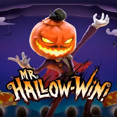 Mr. Hallow-Win game tile